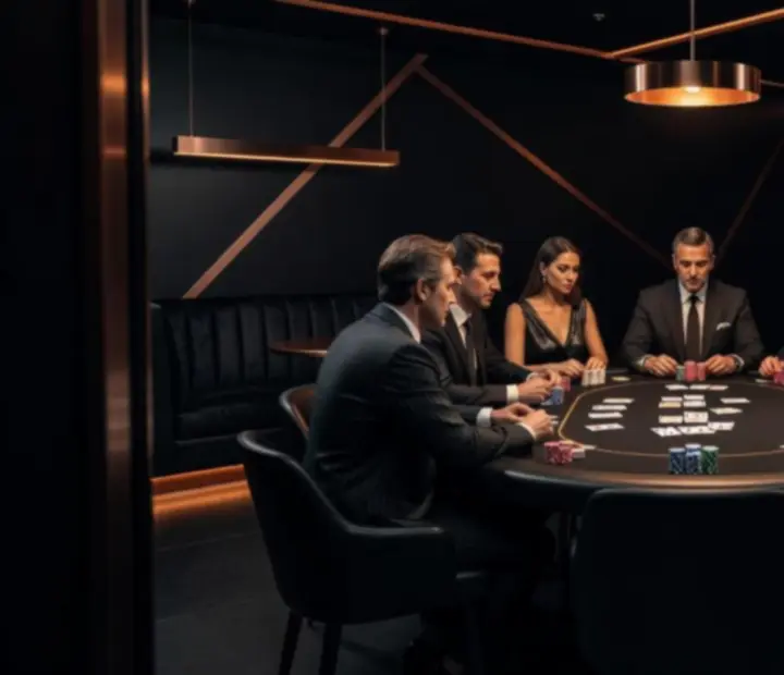 The Urban Room – atmoszférikus, félhomályos offline kártyaszalon Budapest belvárosában